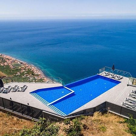 Ourmadeira - Sunset Cliff Villas, Contemporary Fajã da Ovelha Exterior photo