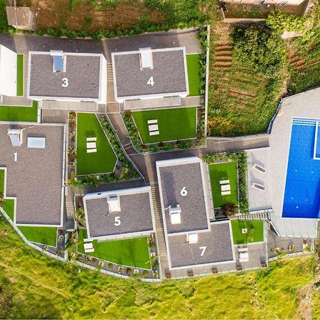 Ourmadeira - Sunset Cliff Villas, Contemporary Fajã da Ovelha Exterior photo