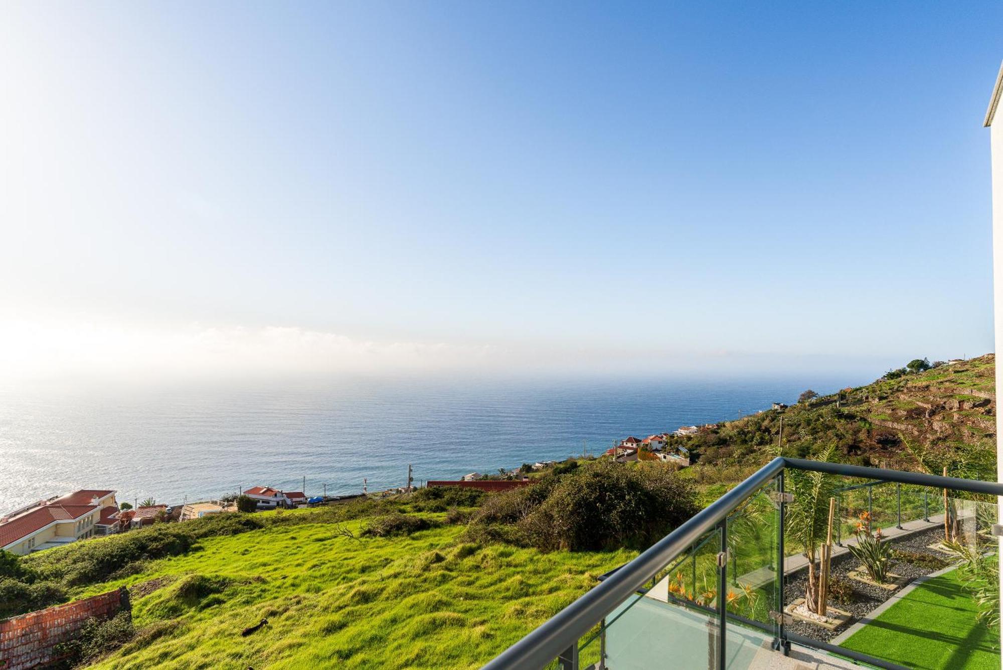 Ourmadeira - Sunset Cliff Villas, Contemporary Fajã da Ovelha Room photo
