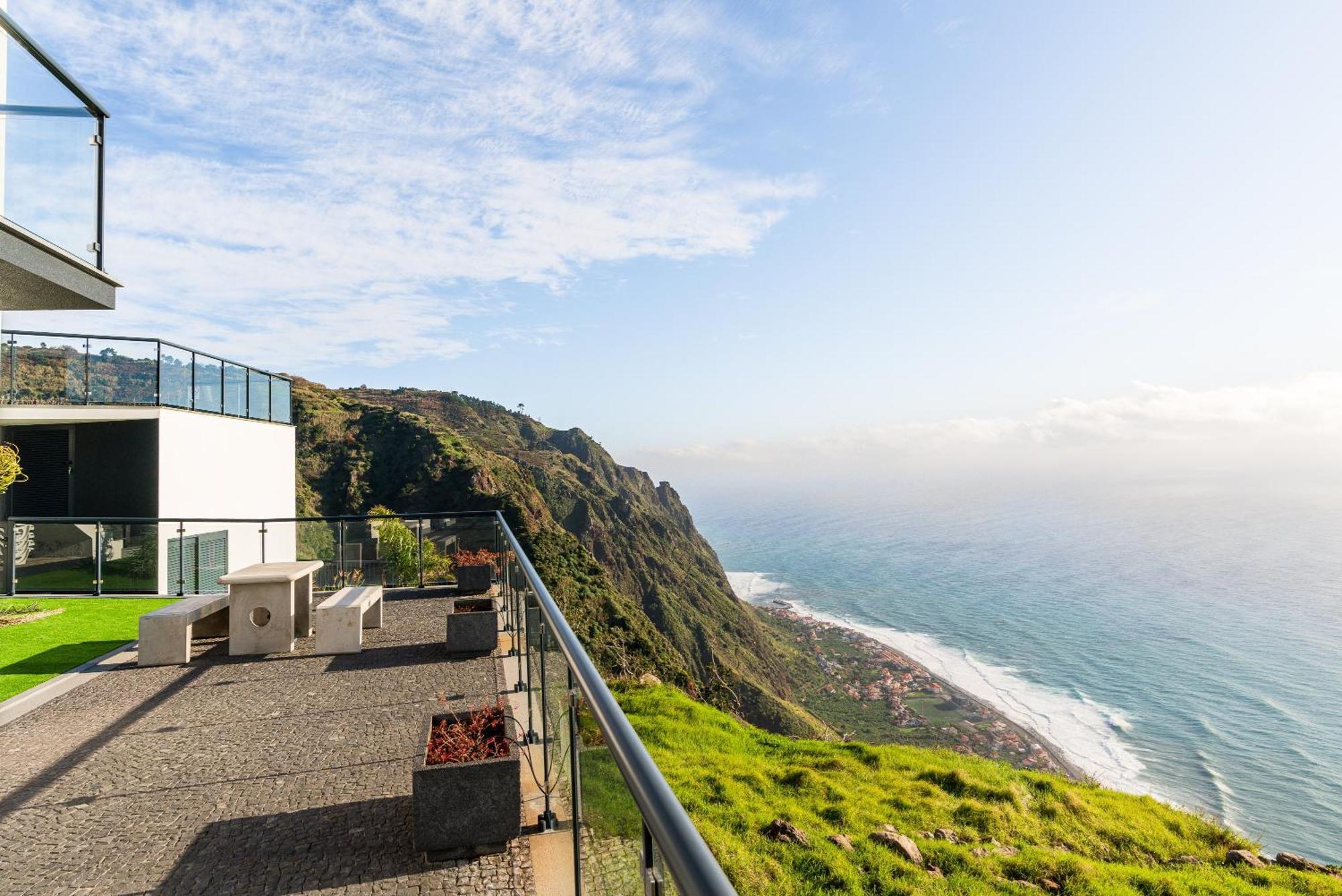 Ourmadeira - Sunset Cliff Villas, Contemporary Fajã da Ovelha Room photo
