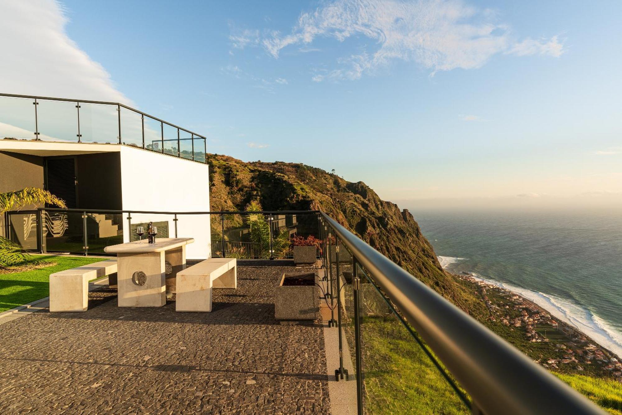 Ourmadeira - Sunset Cliff Villas, Contemporary Fajã da Ovelha Room photo
