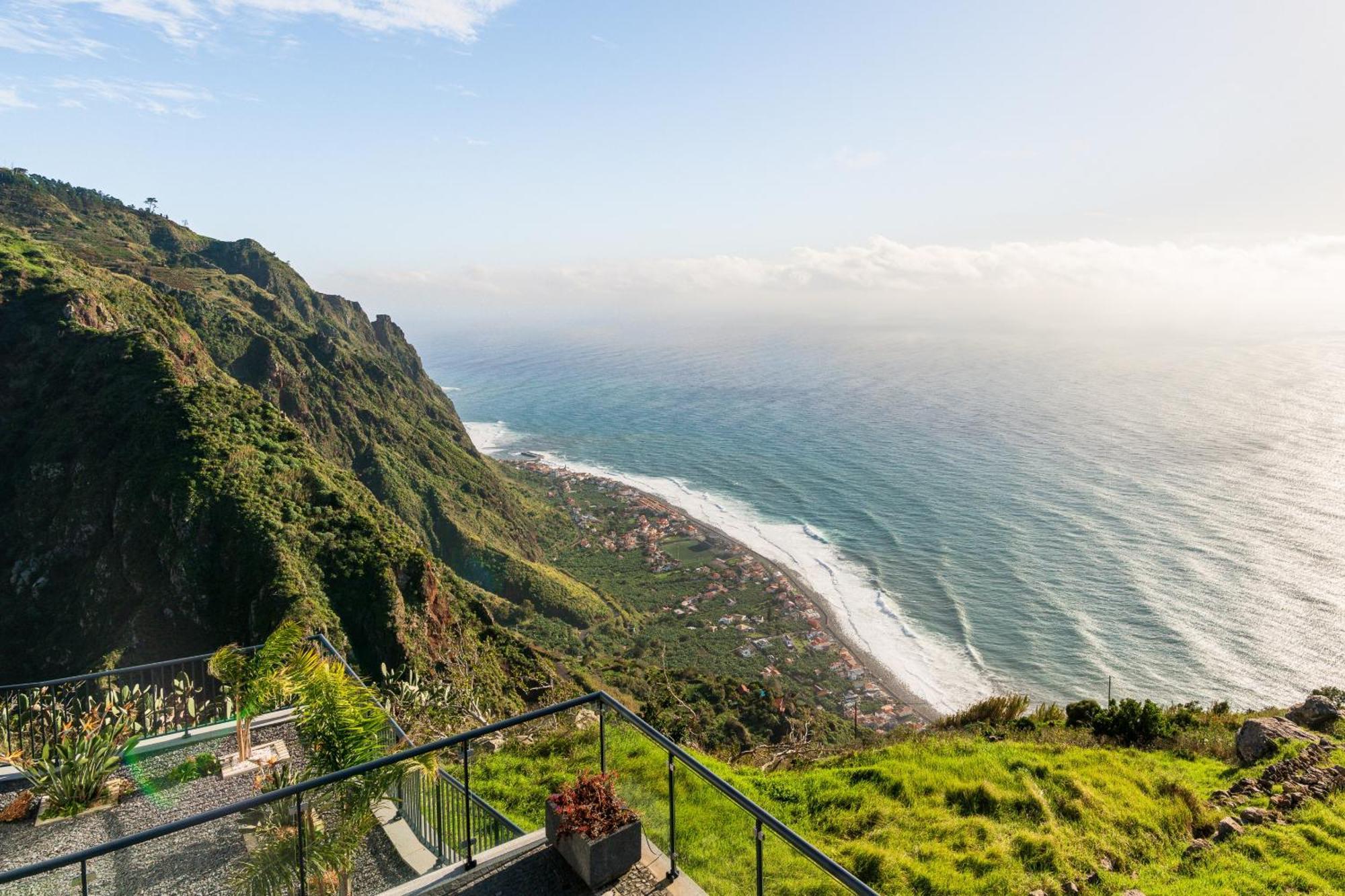 Ourmadeira - Sunset Cliff Villas, Contemporary Fajã da Ovelha Room photo