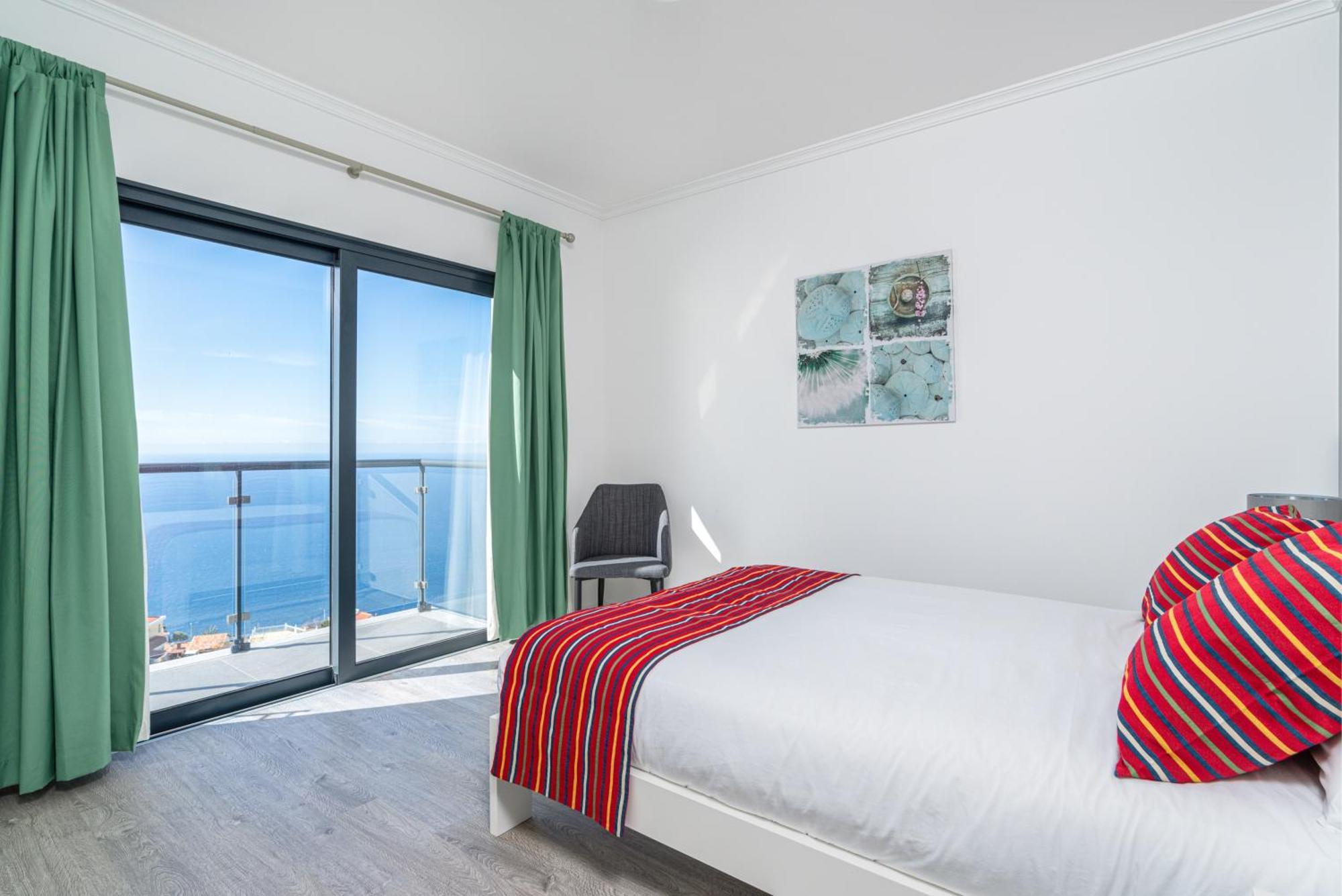 Ourmadeira - Sunset Cliff Villas, Contemporary Fajã da Ovelha Room photo