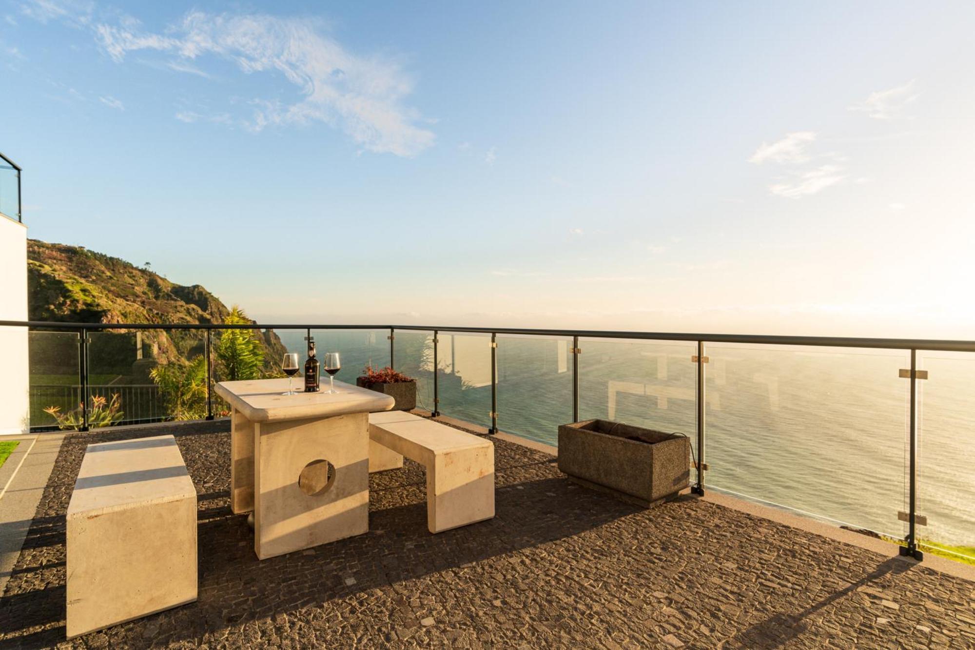 Ourmadeira - Sunset Cliff Villas, Contemporary Fajã da Ovelha Room photo