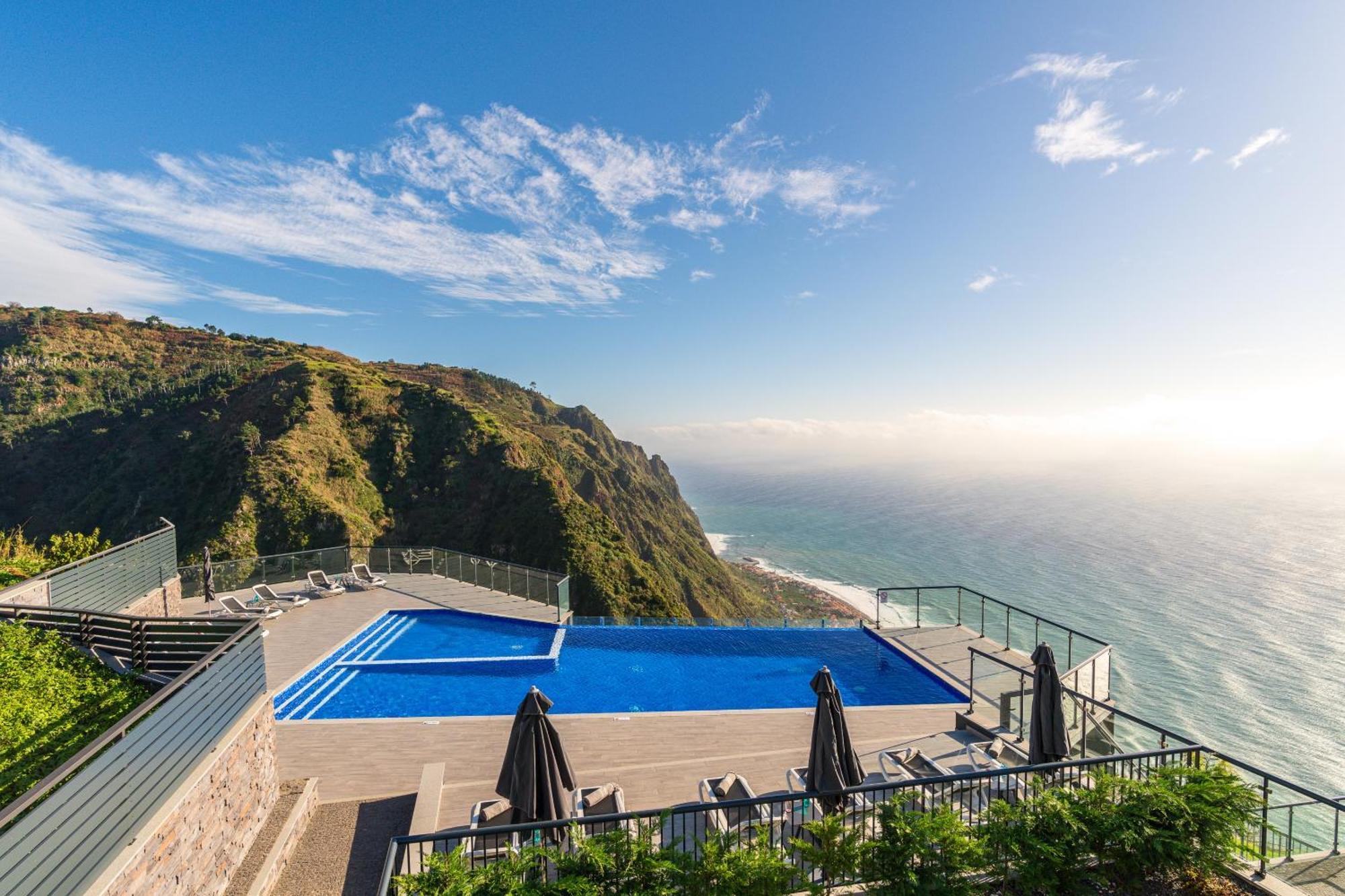 Ourmadeira - Sunset Cliff Villas, Contemporary Fajã da Ovelha Room photo