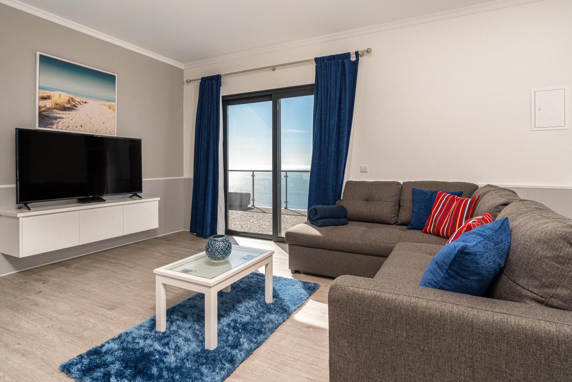 Ourmadeira - Sunset Cliff Villas, Contemporary Fajã da Ovelha Room photo