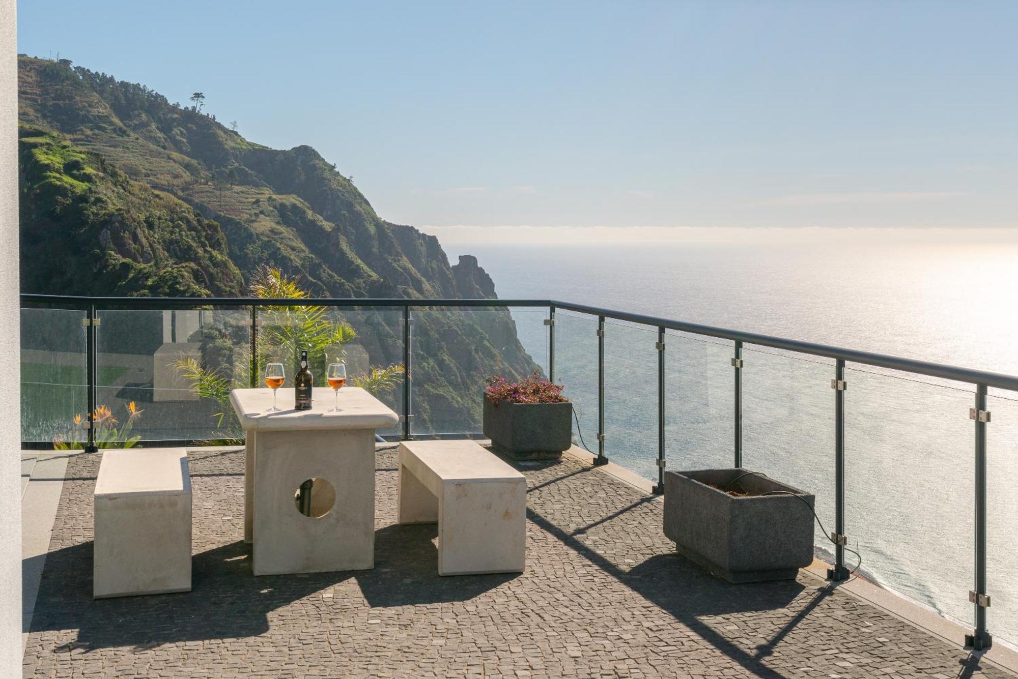 Ourmadeira - Sunset Cliff Villas, Contemporary Fajã da Ovelha Room photo