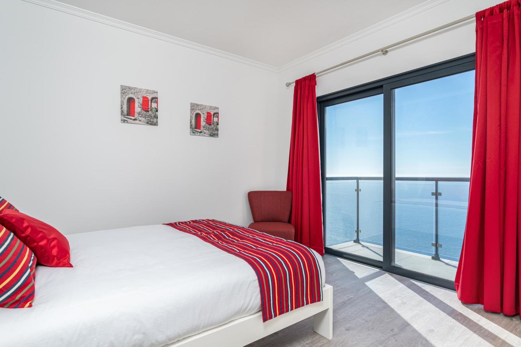 Ourmadeira - Sunset Cliff Villas, Contemporary Fajã da Ovelha Room photo