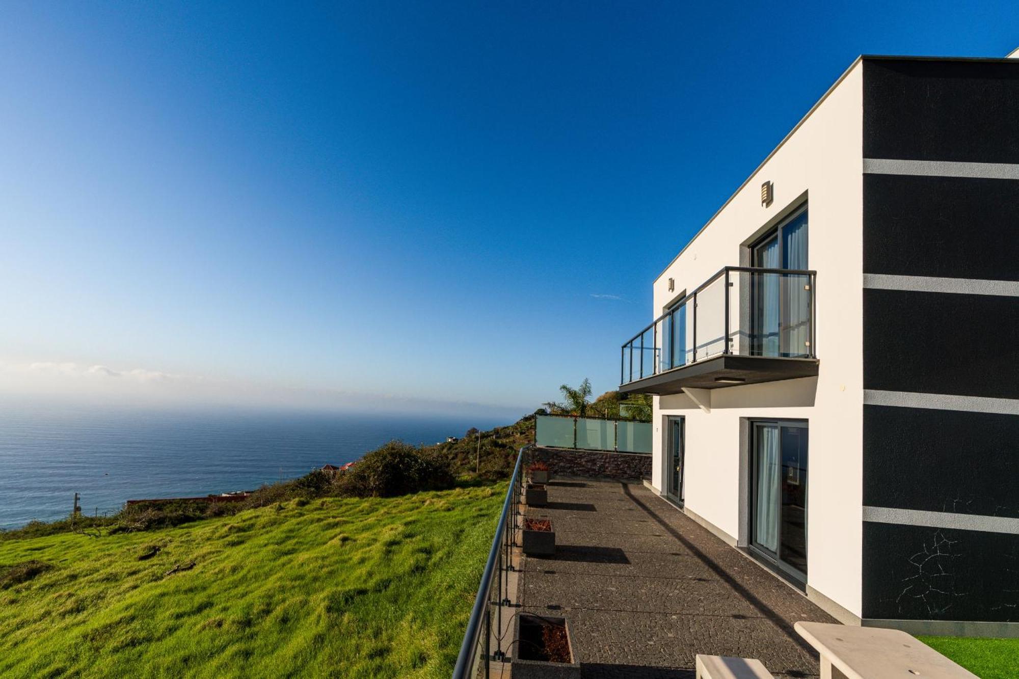 Ourmadeira - Sunset Cliff Villas, Contemporary Fajã da Ovelha Room photo