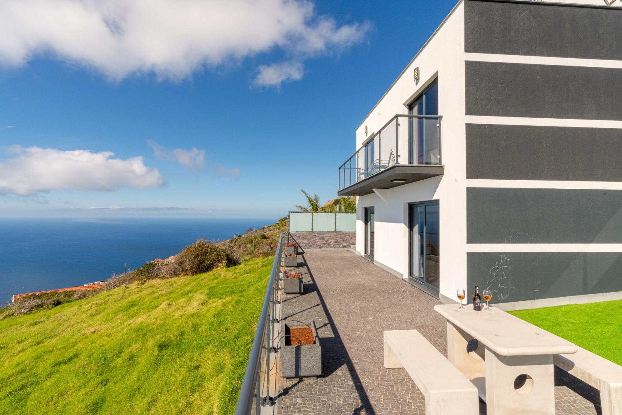 Ourmadeira - Sunset Cliff Villas, Contemporary Fajã da Ovelha Room photo