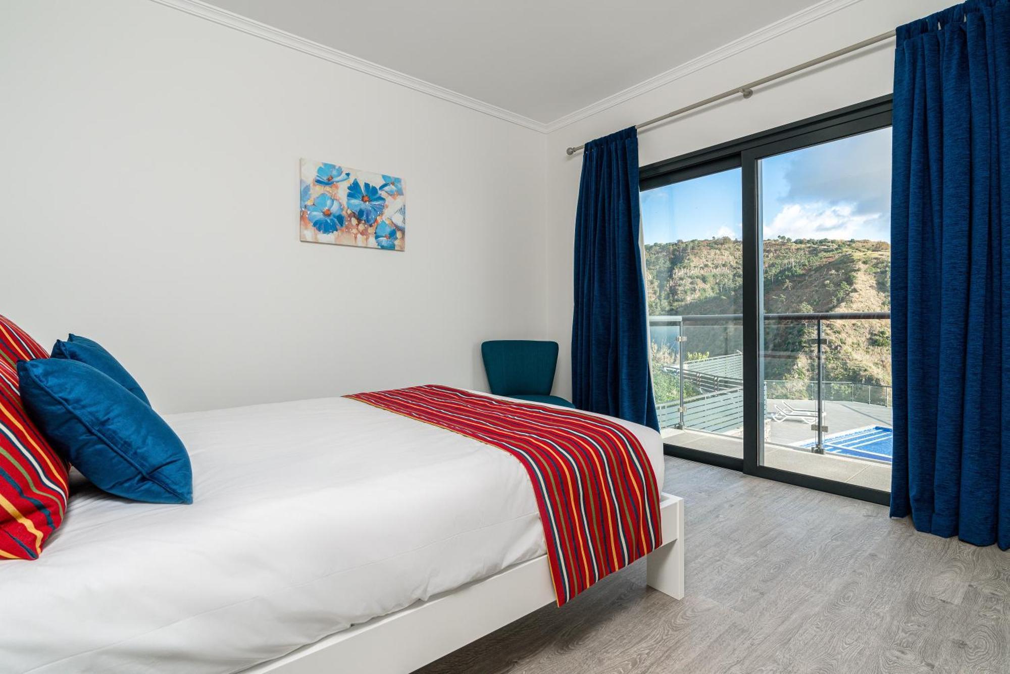 Ourmadeira - Sunset Cliff Villas, Contemporary Fajã da Ovelha Room photo