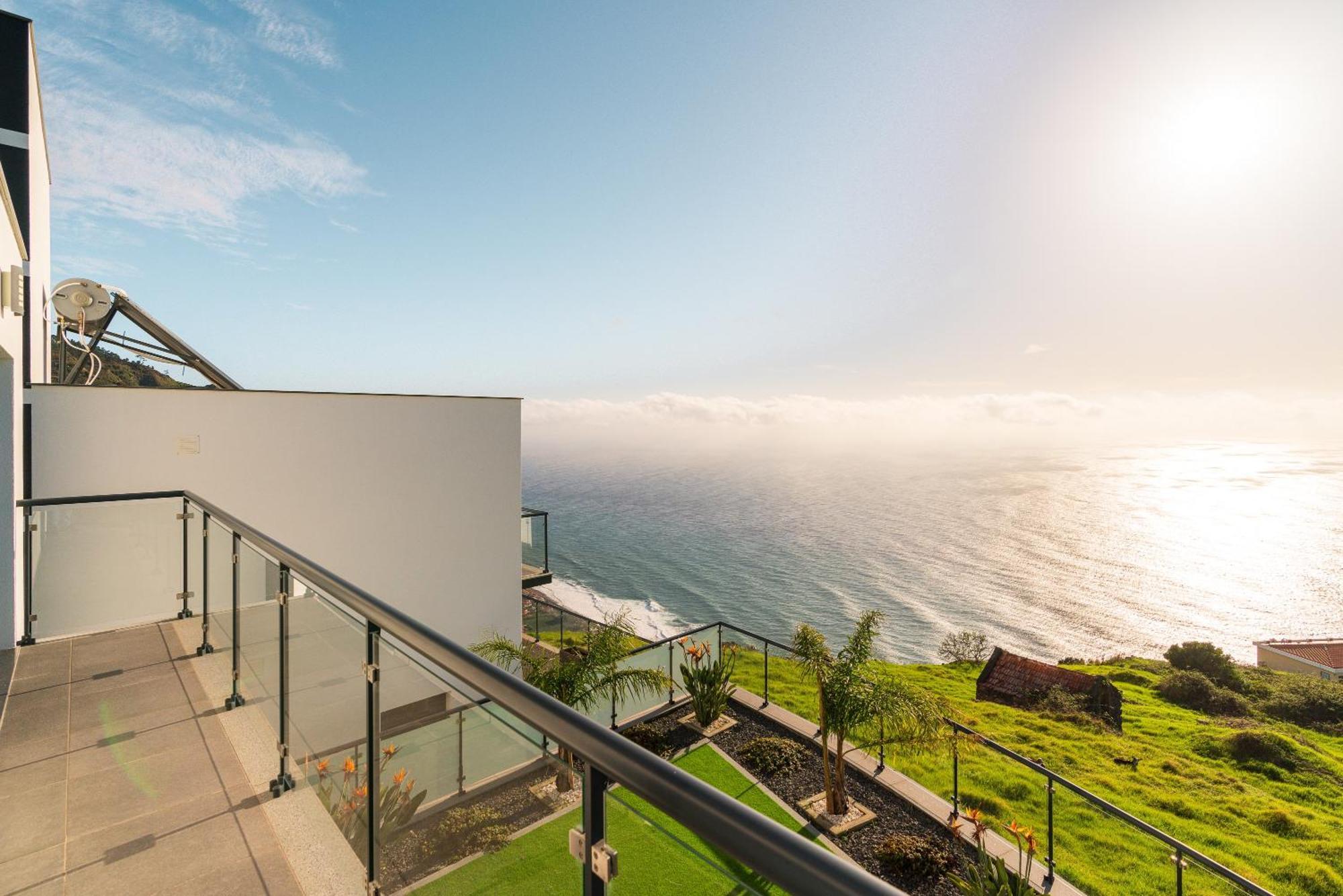 Ourmadeira - Sunset Cliff Villas, Contemporary Fajã da Ovelha Room photo