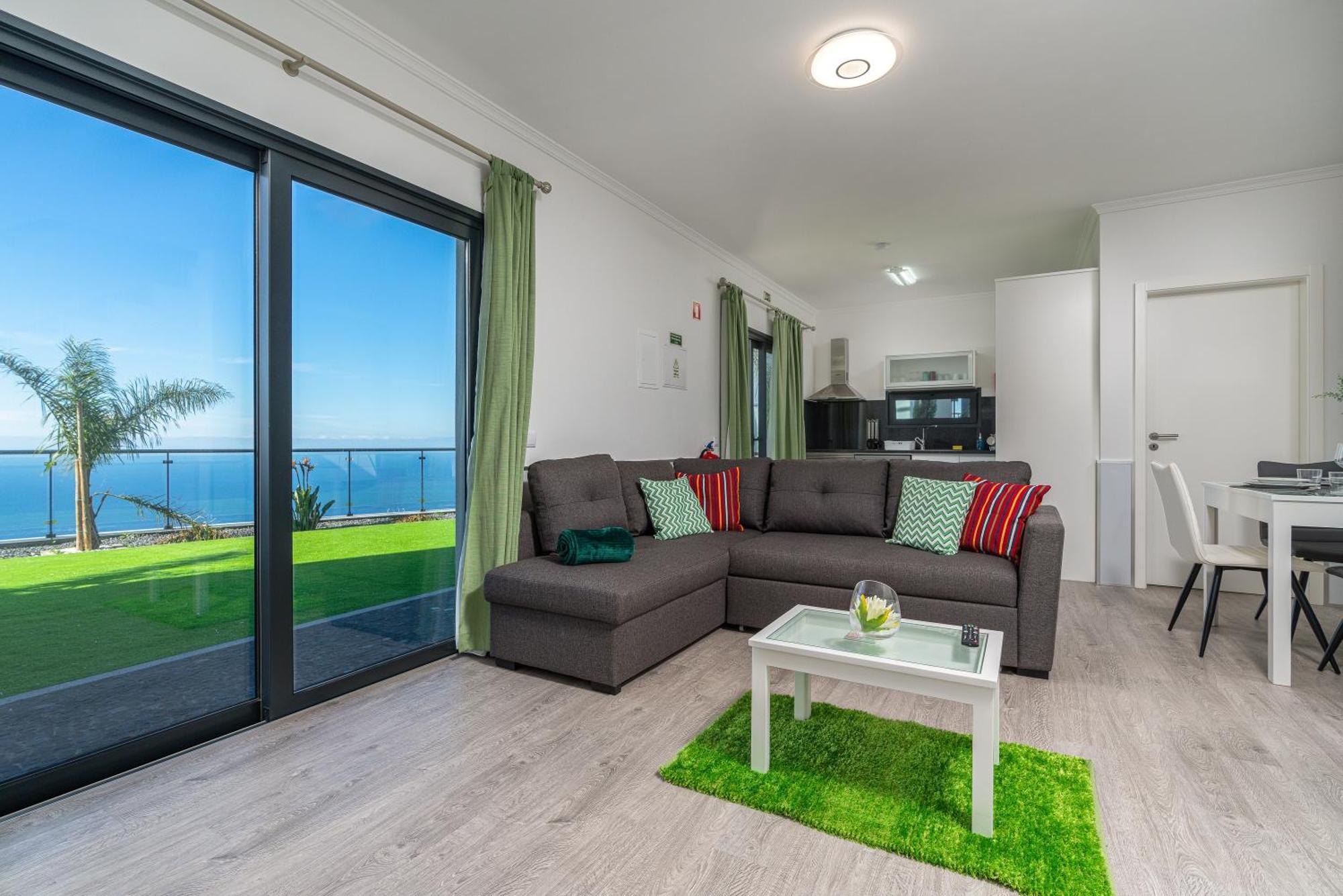 Ourmadeira - Sunset Cliff Villas, Contemporary Fajã da Ovelha Room photo