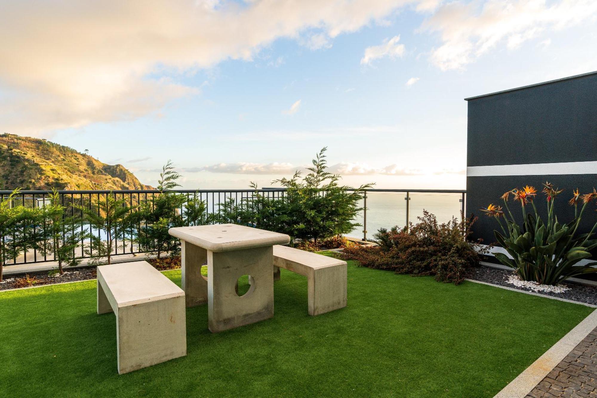Ourmadeira - Sunset Cliff Villas, Contemporary Fajã da Ovelha Room photo