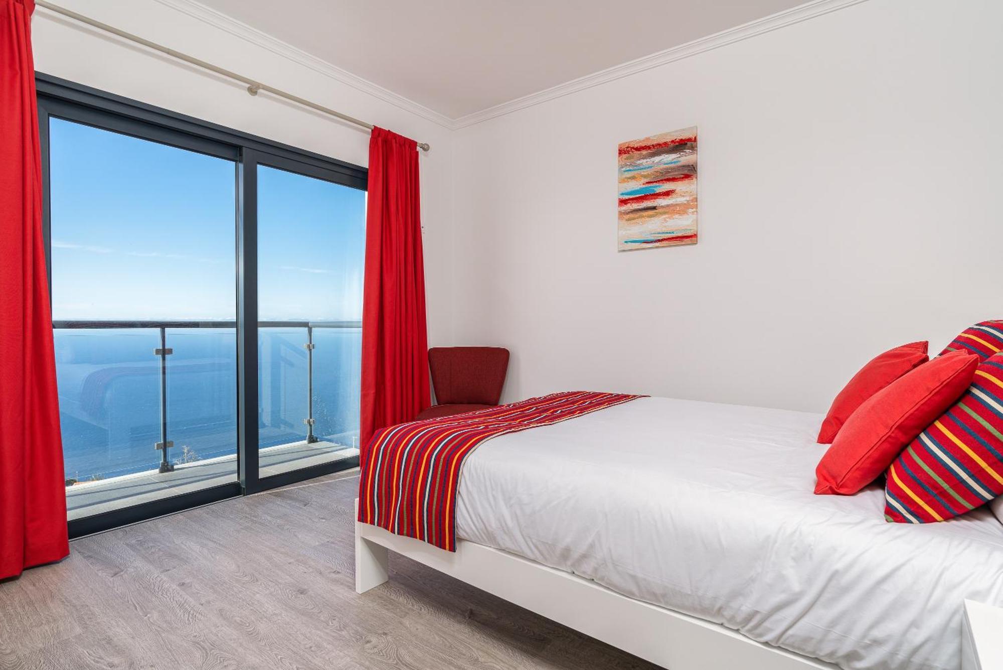 Ourmadeira - Sunset Cliff Villas, Contemporary Fajã da Ovelha Room photo