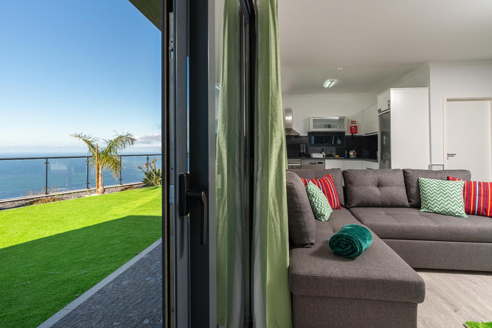 Ourmadeira - Sunset Cliff Villas, Contemporary Fajã da Ovelha Room photo
