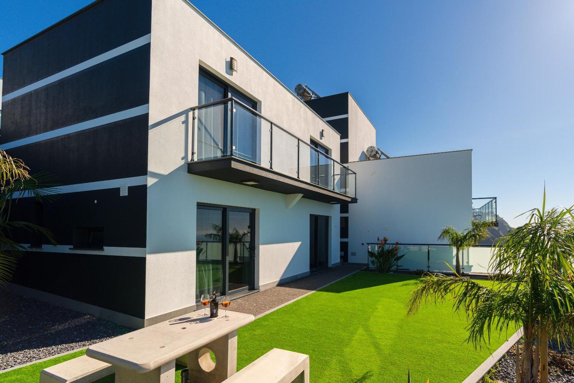 Ourmadeira - Sunset Cliff Villas, Contemporary Fajã da Ovelha Room photo