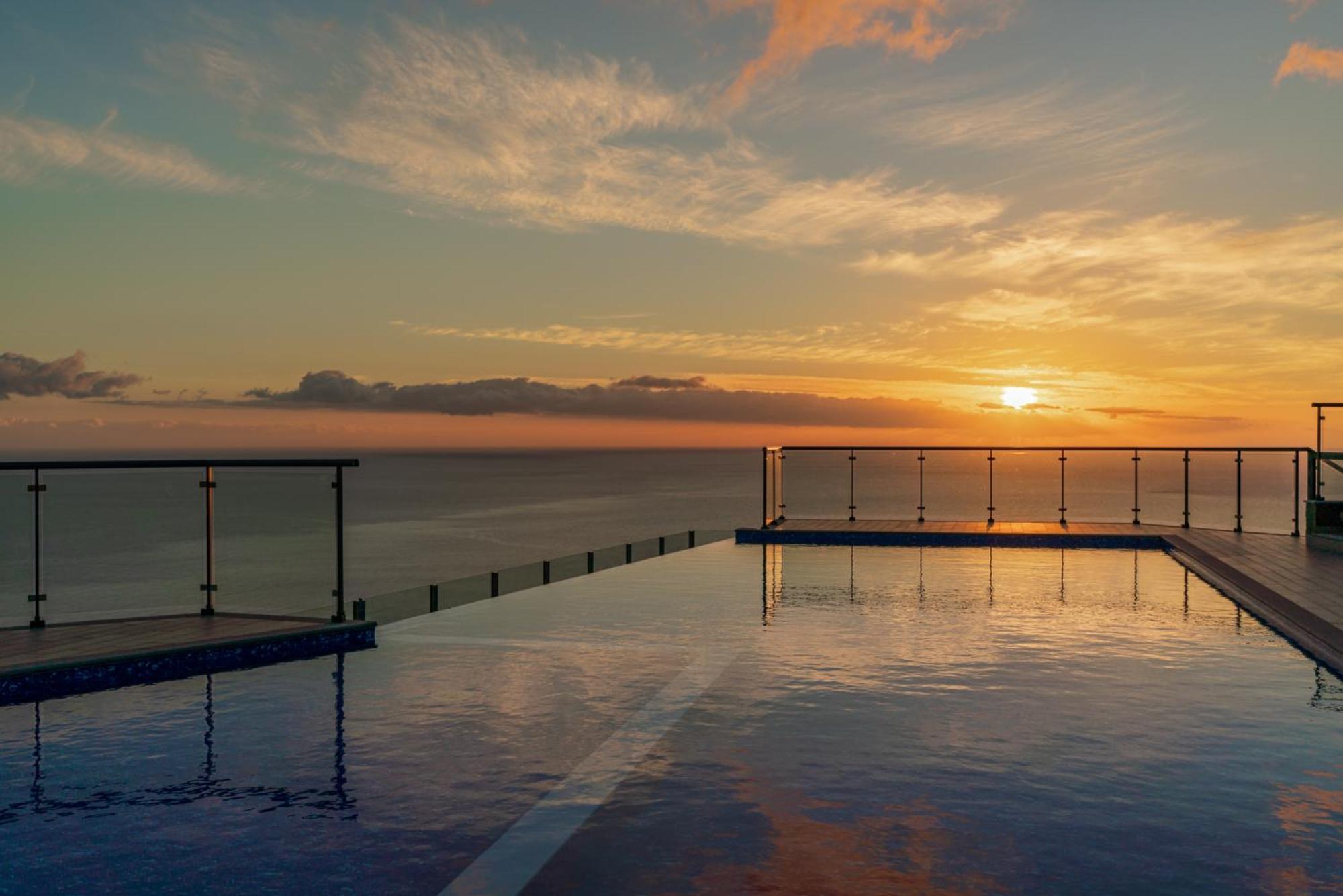 Ourmadeira - Sunset Cliff Villas, Contemporary Fajã da Ovelha Room photo