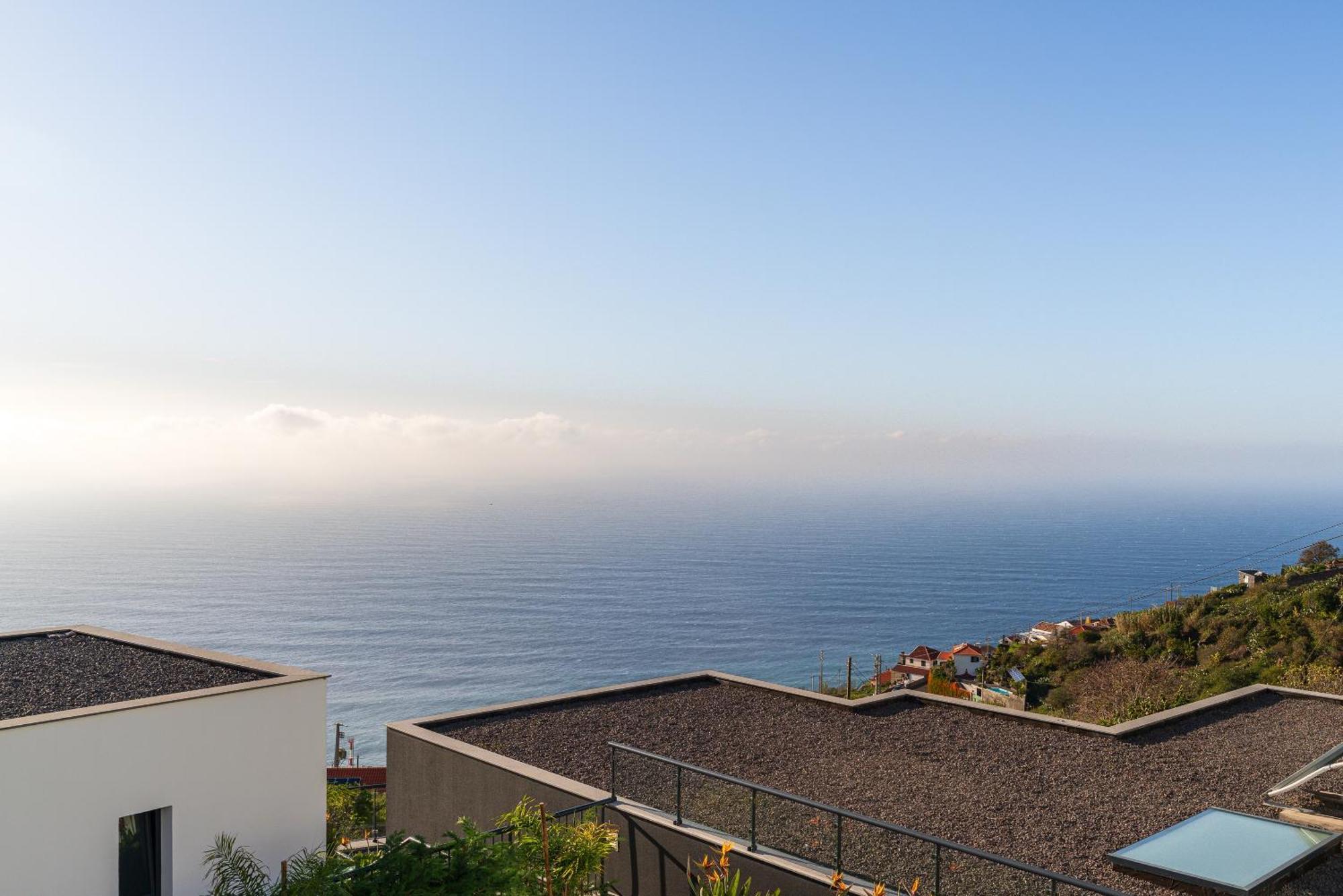Ourmadeira - Sunset Cliff Villas, Contemporary Fajã da Ovelha Room photo