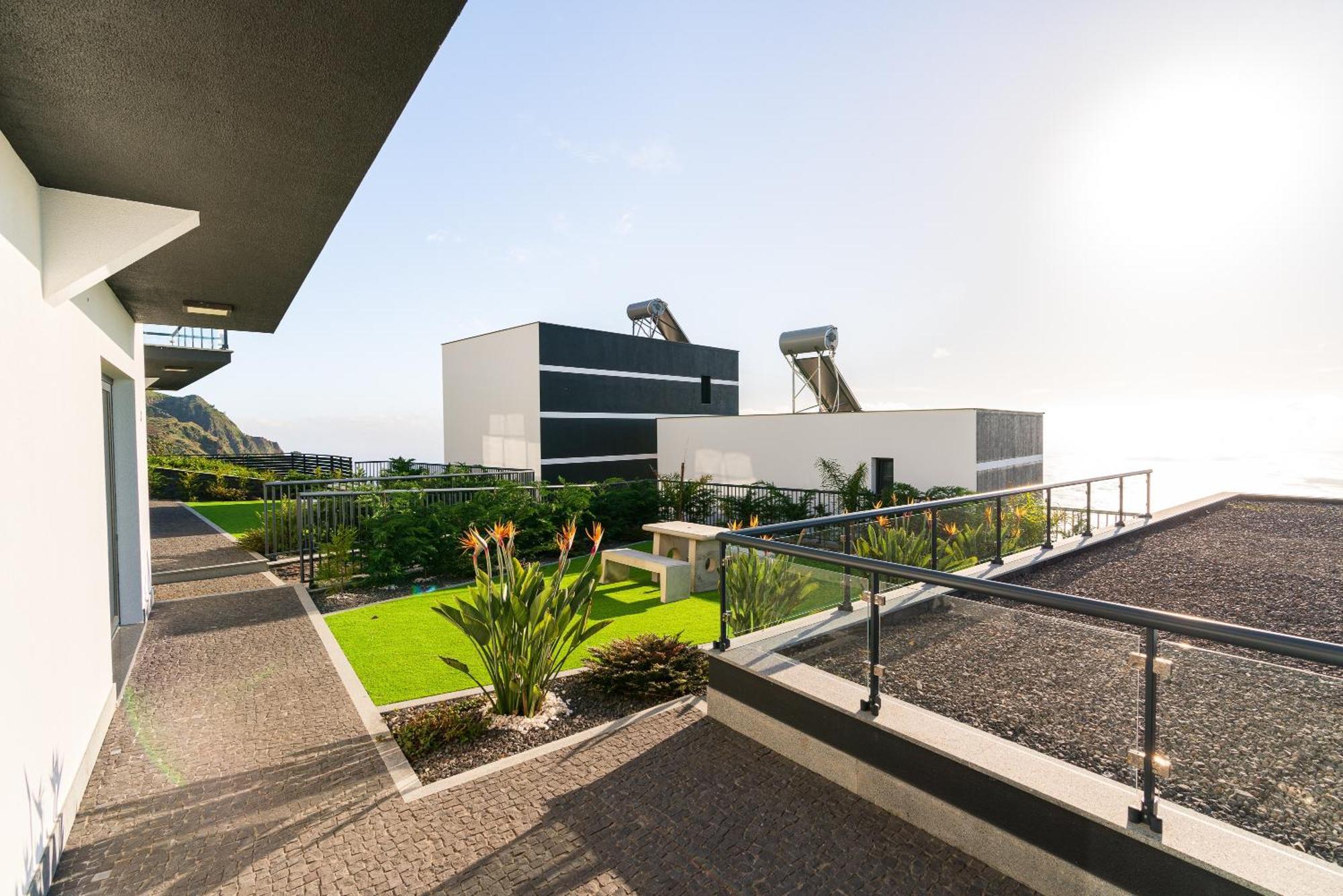 Ourmadeira - Sunset Cliff Villas, Contemporary Fajã da Ovelha Room photo
