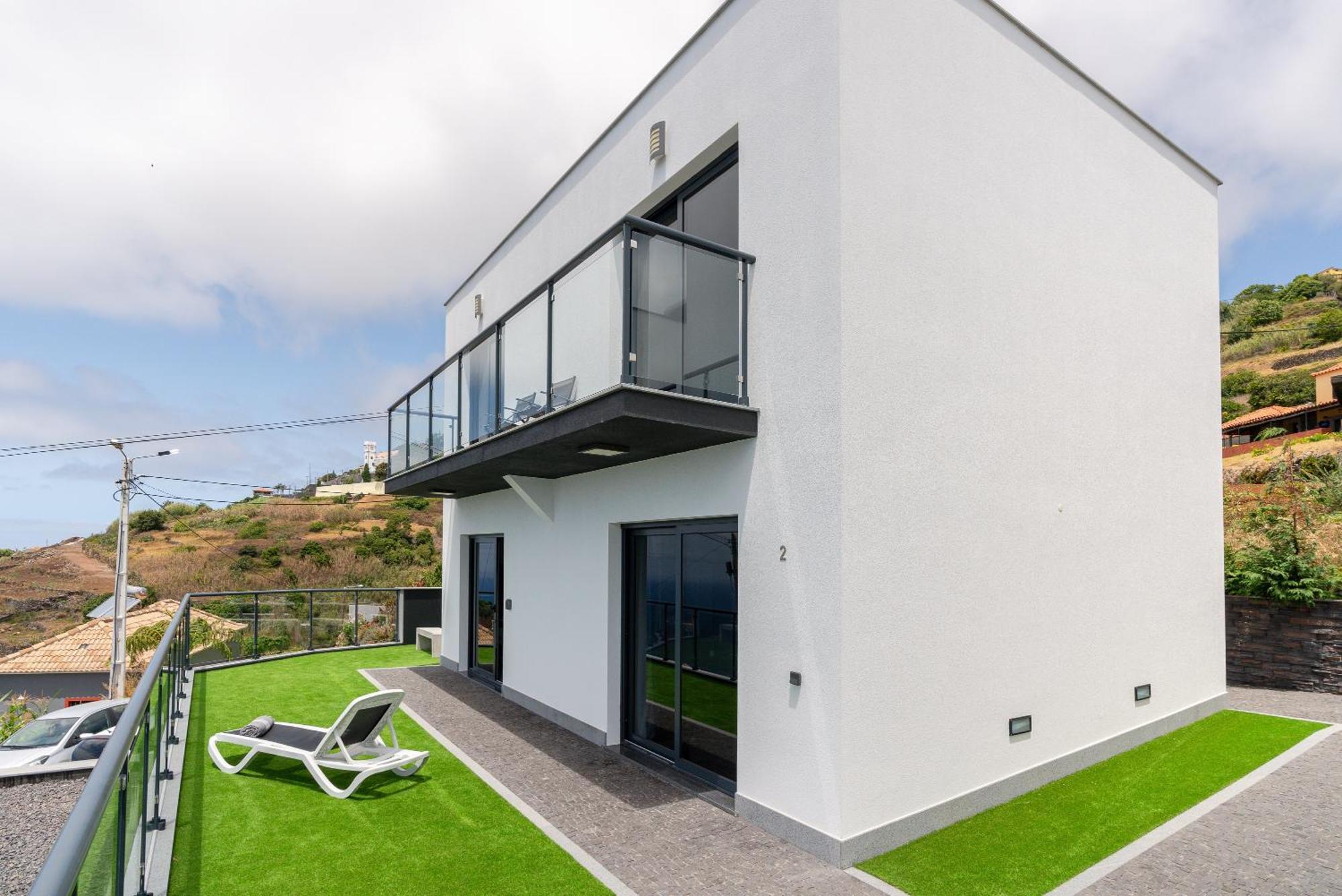 Ourmadeira - Sunset Cliff Villas, Contemporary Fajã da Ovelha Room photo