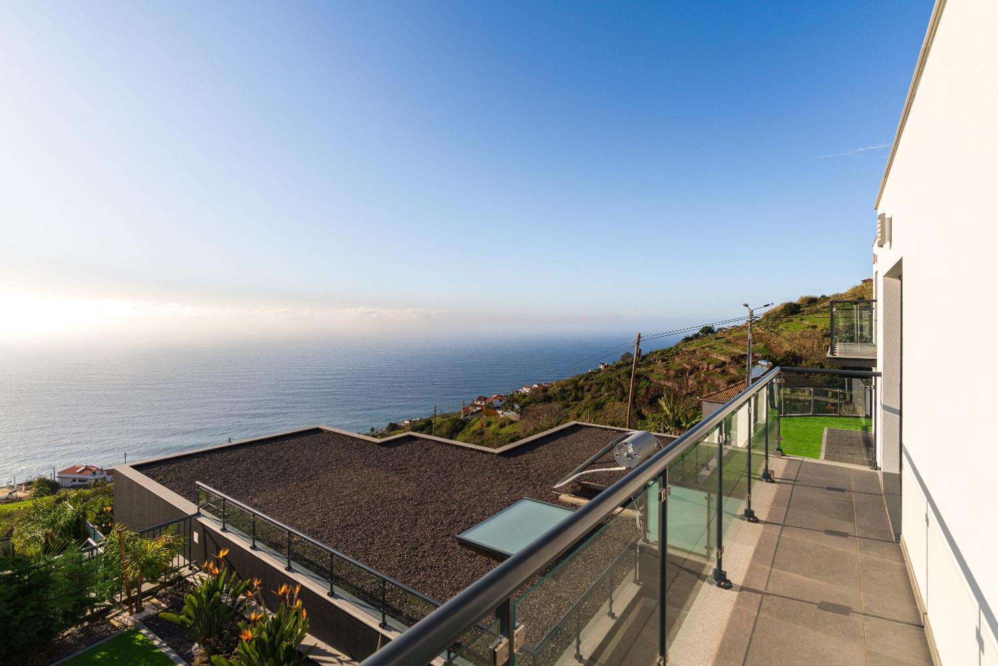 Ourmadeira - Sunset Cliff Villas, Contemporary Fajã da Ovelha Room photo
