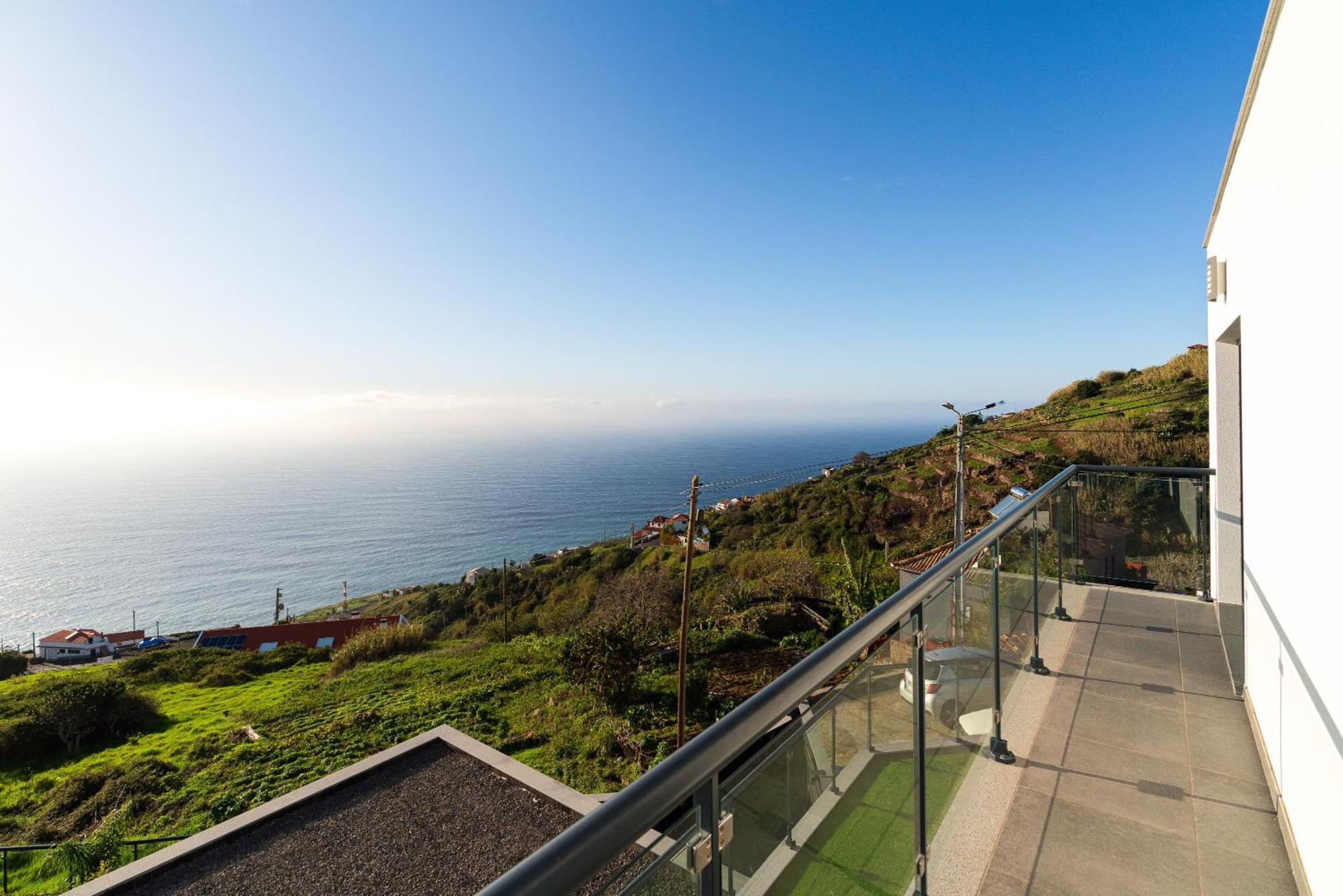 Ourmadeira - Sunset Cliff Villas, Contemporary Fajã da Ovelha Room photo