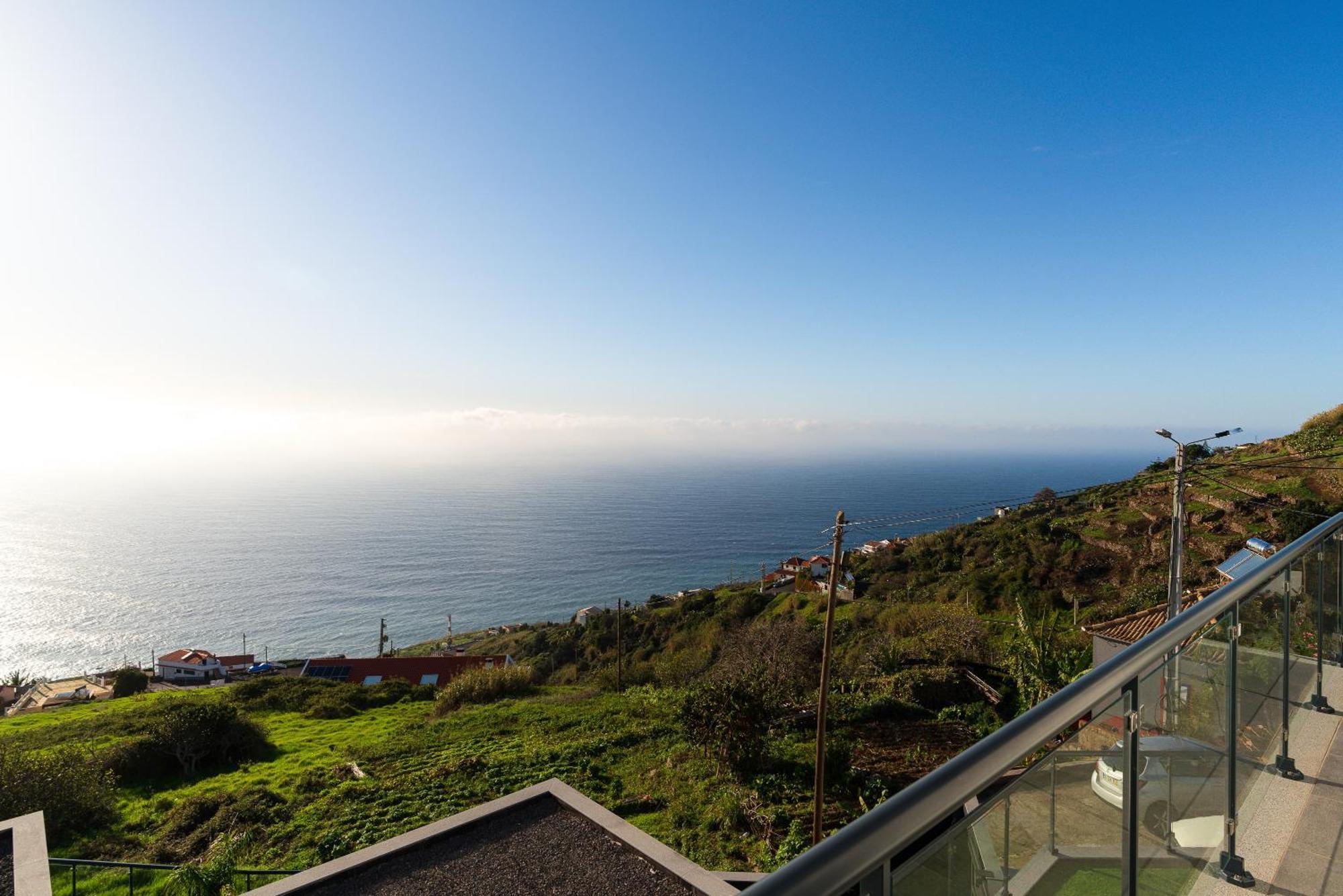 Ourmadeira - Sunset Cliff Villas, Contemporary Fajã da Ovelha Room photo