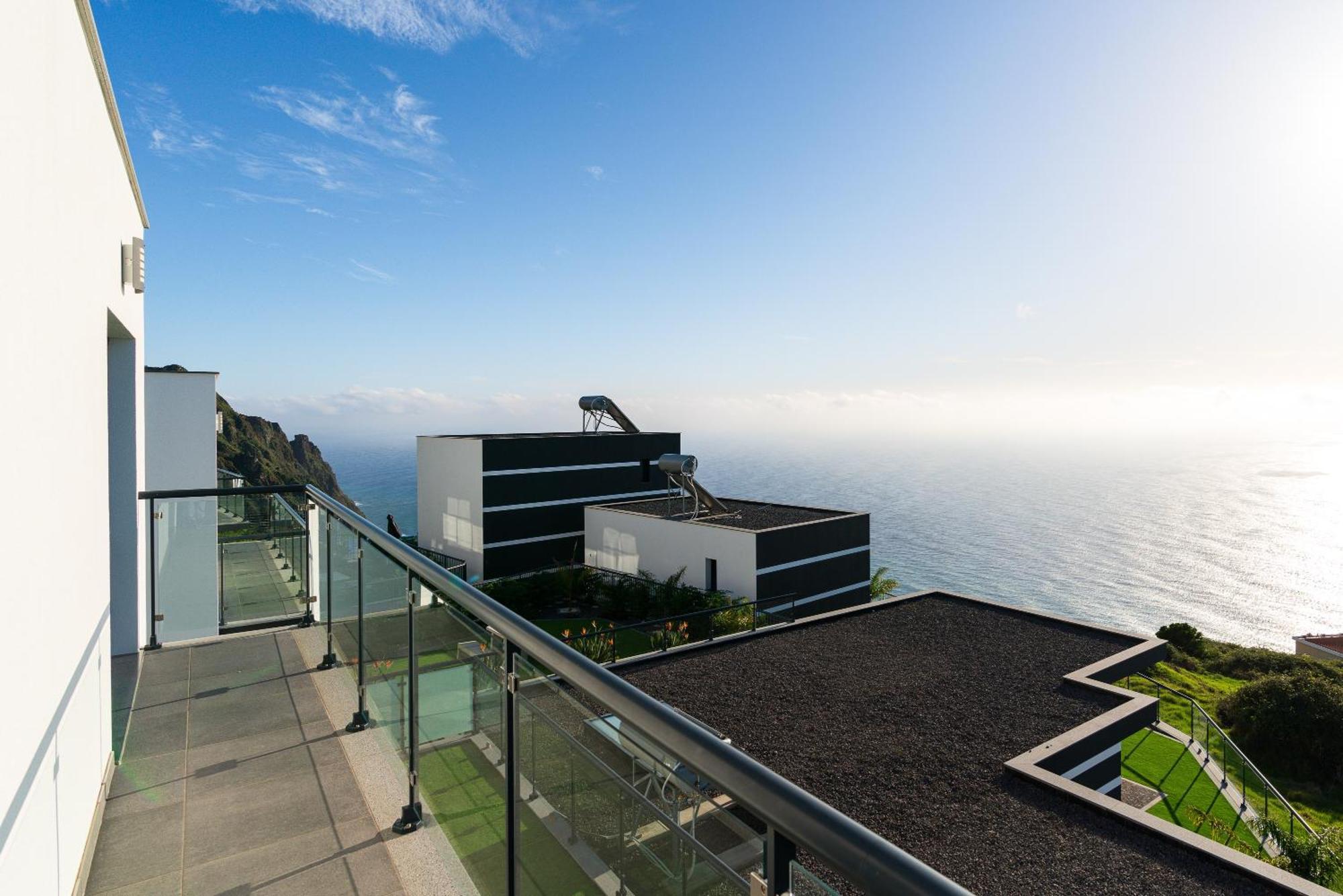 Ourmadeira - Sunset Cliff Villas, Contemporary Fajã da Ovelha Room photo