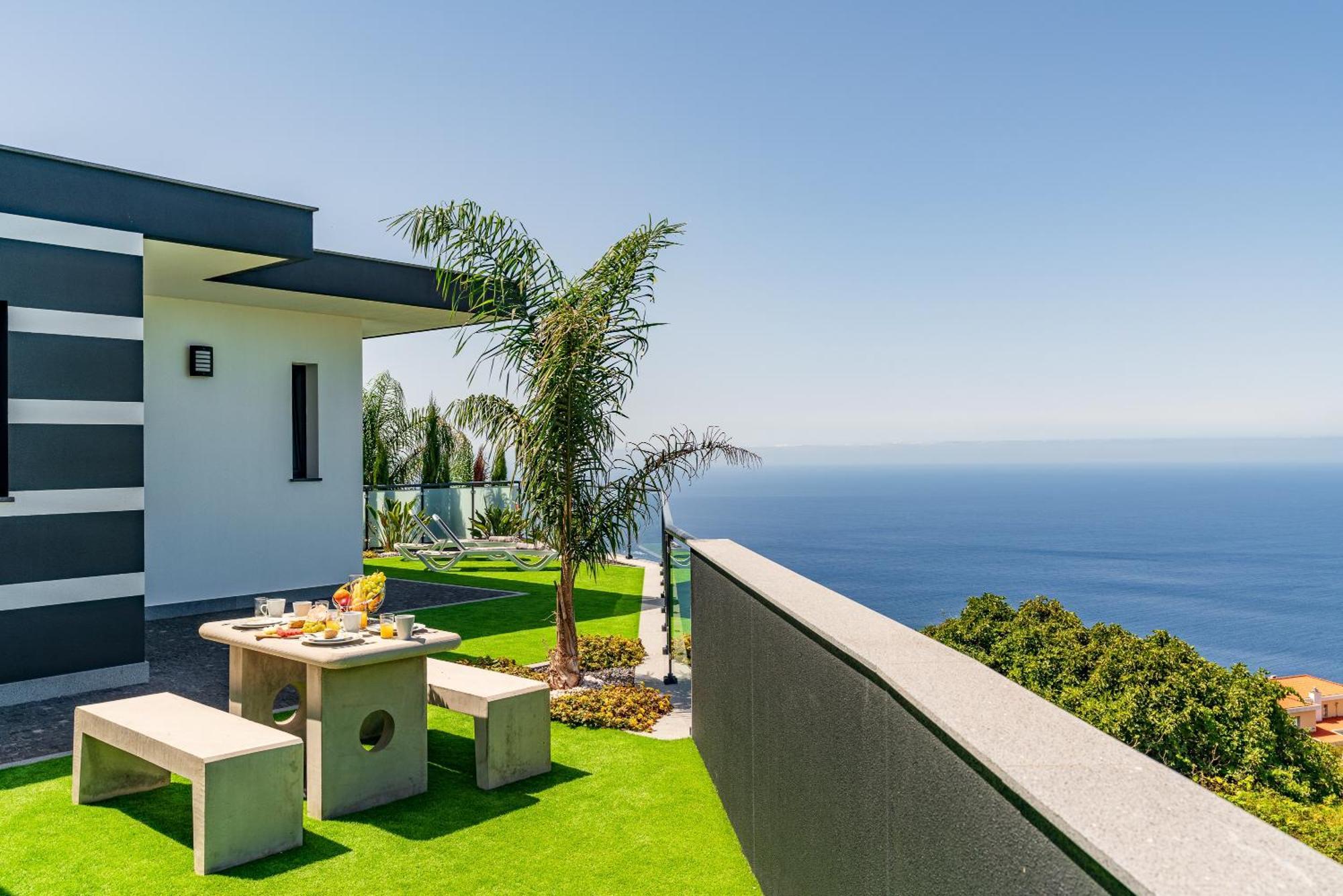Ourmadeira - Sunset Cliff Villas, Contemporary Fajã da Ovelha Room photo