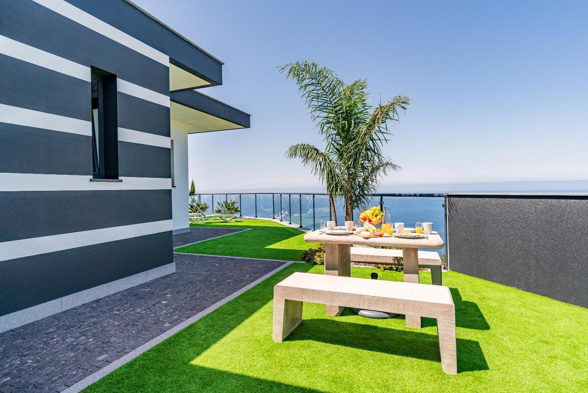 Ourmadeira - Sunset Cliff Villas, Contemporary Fajã da Ovelha Room photo